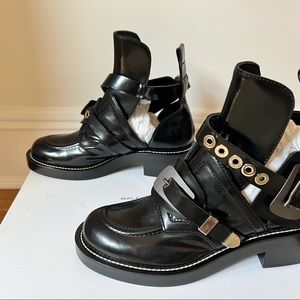Balenciaga Ceinture Size 8.5 Black